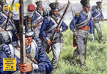 Waterloo Dutch Infantry