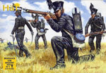 Napoleonic Brunswick Leib Infantry