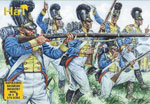 Napoleonic Bavarian Infantry