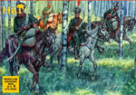 Napoleonic French Chasseurs