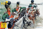 Napoleonic Bavarian Cavalry