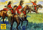 Napoleonic British Dragoons
