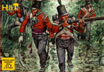 Napoleonic British Light Infantry