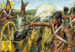 Napoleonic Austrian Artillery