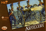 Napoleonic Bavarian Artillery