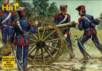 Napoleonic French Line Horse Artillery