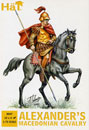 Alexanders Macedonian Cavalry