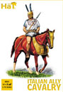 Italian Ally Cavalry
