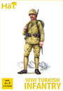 WWI Ottoman:Turkish Infantry