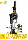 1805 Russian Line Infantry