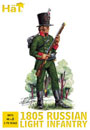 1805 Russian Light Infantry