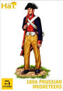 1806 Prussian Musketeers