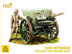 WWI Ottoman Artillery