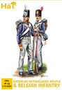 Neth. Militia & Belgian Inf