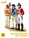British Marines and Sailors