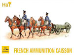 French Ammo Caisson