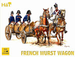 Napoleonic wurst wagon