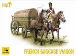 French Baggage Wagon