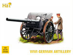 WWI German Artillery