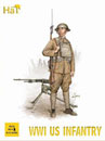 WWI US Infantry