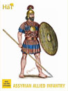 Assyrian Allied:Auxiliary Infantry