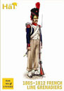 French Line Granadiers 1805-1812