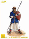 El Cid Almoravid Infantry