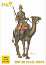 British Camel Corps