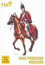 Napoleonic 1806 Prussian Hussars