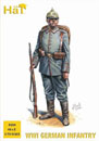 WW1 German Infantry