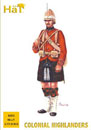 Colonial Wars Highlanders