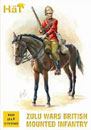Zulu Wars: British Mounted Infantry