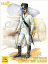 Napoleonic Austrian Wagon 