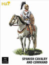 1:32 Punic War Spanish Cavalry and Command