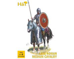 Late Roman Medium Cavalry 1:72