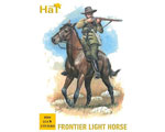 Frontier light horse 1:72