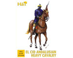 Andalusian Heavy Cavalry 1:72