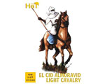 Almoravid Light Cavalry 1:72