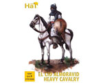 Almoravid Heavy Cavalry 1:72