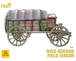 WW2 German Field Wagon 1:72
