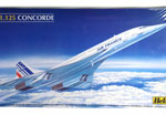 Concorde Air France 1:125