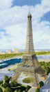 Tour Eiffel 1:650