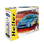 Subaru Impreza WRC 2001 1/43