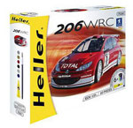 Peugeot 206 WRC 2003 1/24