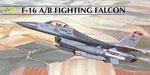 F 16 A/B Eagle 1/72