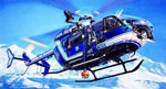 Eurocopter EC145 Gendarmer 1/72