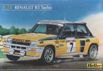 Renault R5 Turbo 1/24
