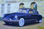 Ds 19 Citroen 56795 1/16