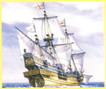 Golden Hind 1/200