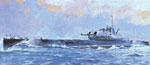 Sous Marin Surcouf 1/400